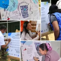 Corporaciones entregan resultados