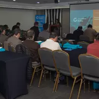 Evento "Cianuración: eficiencia en el procesamiento de minerales auríferos y su normativa"