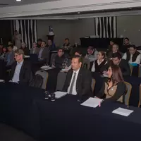 Evento "Cianuración: eficiencia en el procesamiento de minerales auríferos y su normativa"