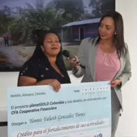 mineria en Antioquia financiera 
