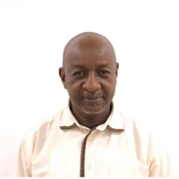 Photo of Amara Keita