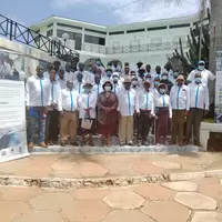 Artisanal Mining Committee induction in Kisumu
