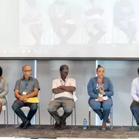 RMC panel discussion