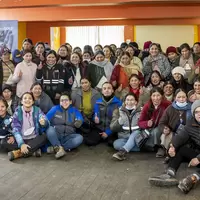 Socializacion_Rinconada_Pallaqueras
