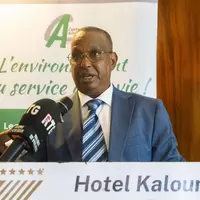 Dr Diao Balde Président du COPIL 