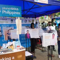 pGOLD PH Booth 12b