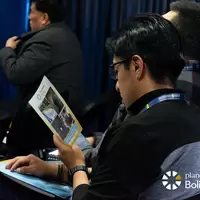 Material de apoyo planetGOLD Bolivia