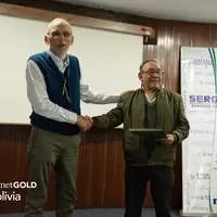 Reconocimiento al Dr. Biste