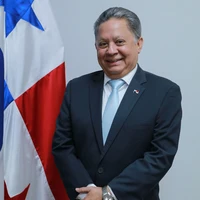 Photo of His Excellency Dr. Manuel Alberto Chang