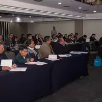 Evento "Cianuración: eficiencia en el procesamiento de minerales auríferos y su normativa"
