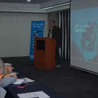 Evento "Cianuración: eficiencia en el procesamiento de minerales auríferos y su normativa"
