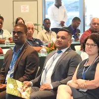 Conference attendees
