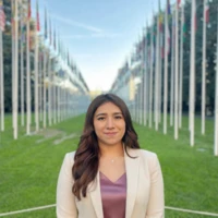 Photo of Gabriela Urquidi