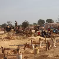 terrain Morodou