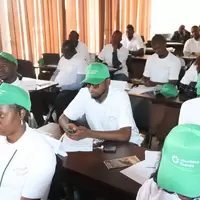 les participants