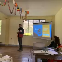 Presenter