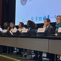 Monika Stankiewicz speaks