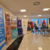 Event banners