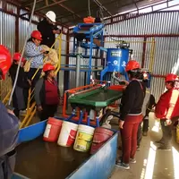 Mejorando las Condiciones Laborales Mineras