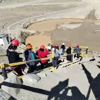 Mujeres Mineras