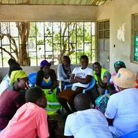 Manya women group