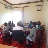 Namayingo District Uganda regional meeting