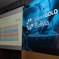 Presentación del Proyecto PlanetGOLD / La Paz