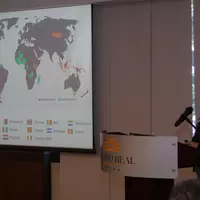 Presentación del Proyecto PlanetGOLD/Santa Cruz