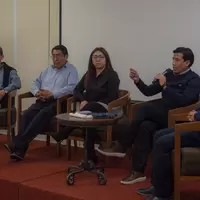 Panel de expertos/ Santa Cruz