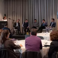 Panel de expertos/La Paz