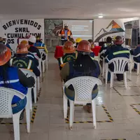 Intercambio con planetGOlD Perú 