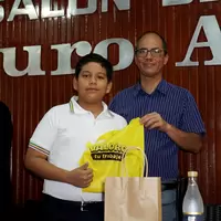 Bruno Bellettini y Mathías