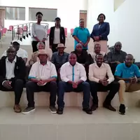 Part of planetGOLD Kenya Technical Advisory Committee in a past meeting