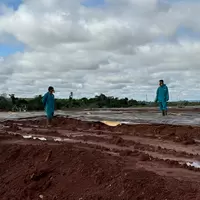 Paso Yobai scene
