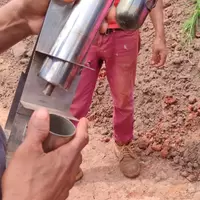 Paso Yobai scene