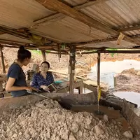Paso Yobai scene