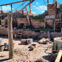 Paso Yobai scene