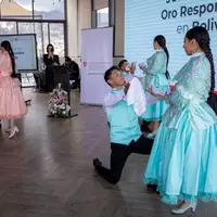 Baile de inicio
