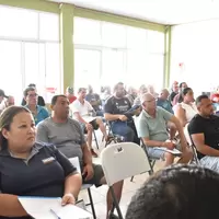 People attend workshop in Abangares
