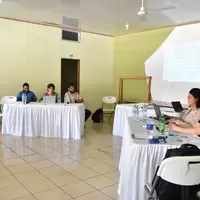 Project launch workshop in Abangares