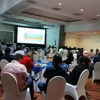 Project launch workshop in San Jose