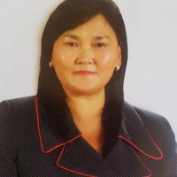 Photo of Tuya Damdinjamts