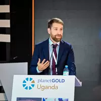 Inaki Rodriguez speaks to participants