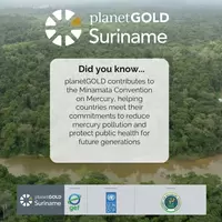 Photo with factual text overlaid