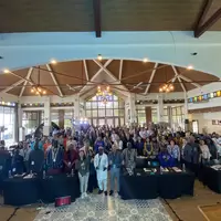 All attendees at Global Forum
