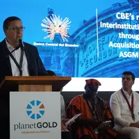 Central Bank of Ecuador presenter