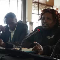 Kenya government representative