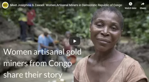Cover image for IMPACT video on Josephine and Zawadi