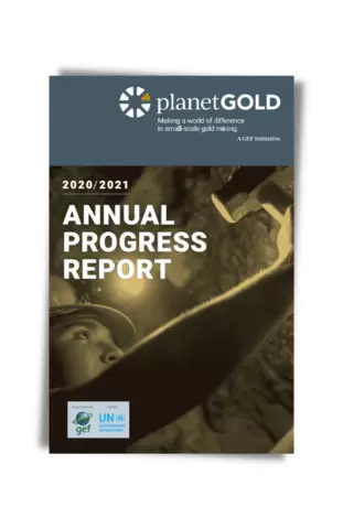 2020/2021 annual report cover 