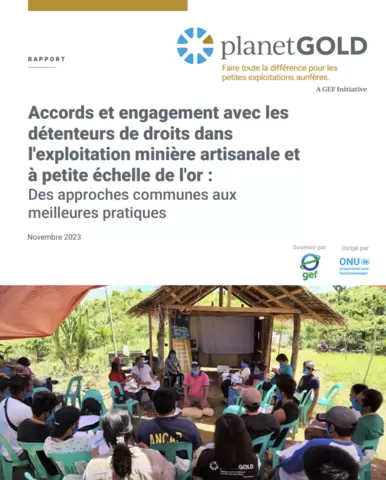 Cover image of report